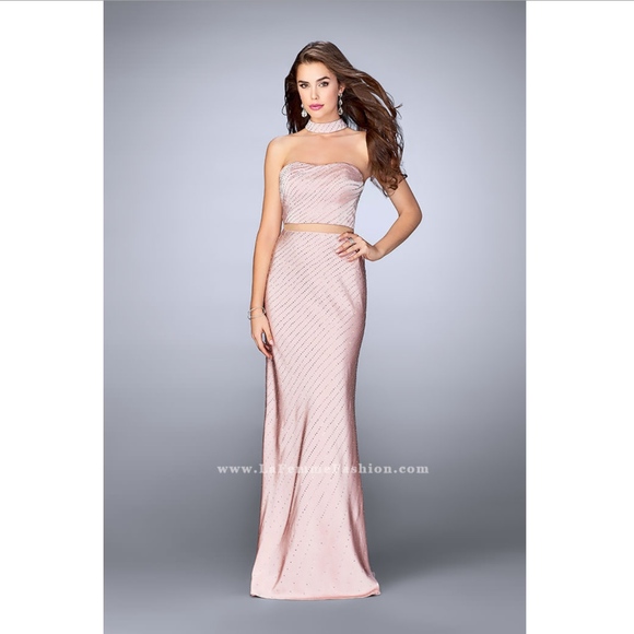 Le Femme Prom Dress